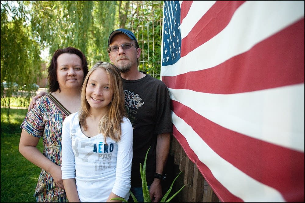 Noga family