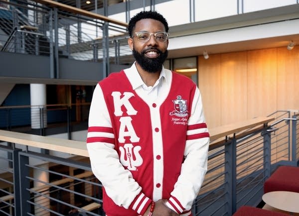 a man posing for a portrait