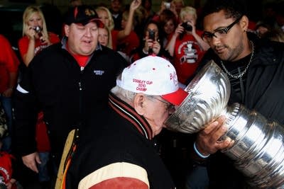 Drinking from the Cup