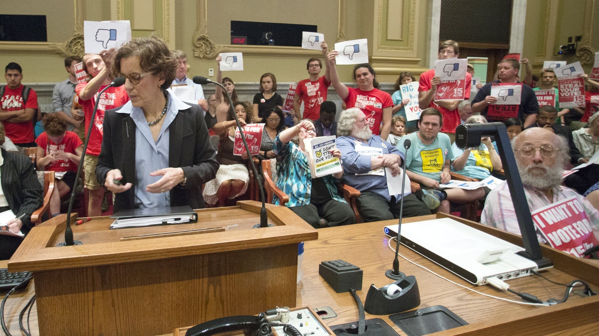Susan Segal, Minneapolis city attorney