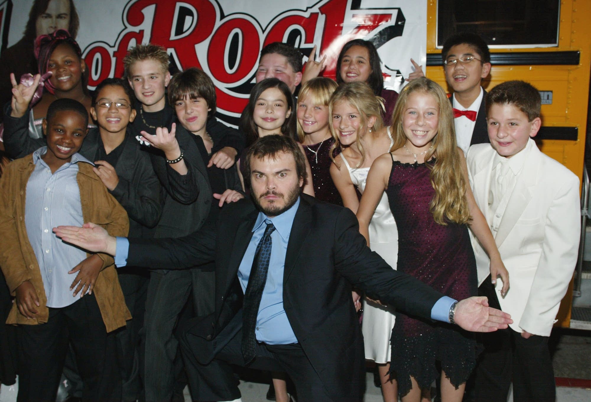 October 3 in Music History School of Rock Released