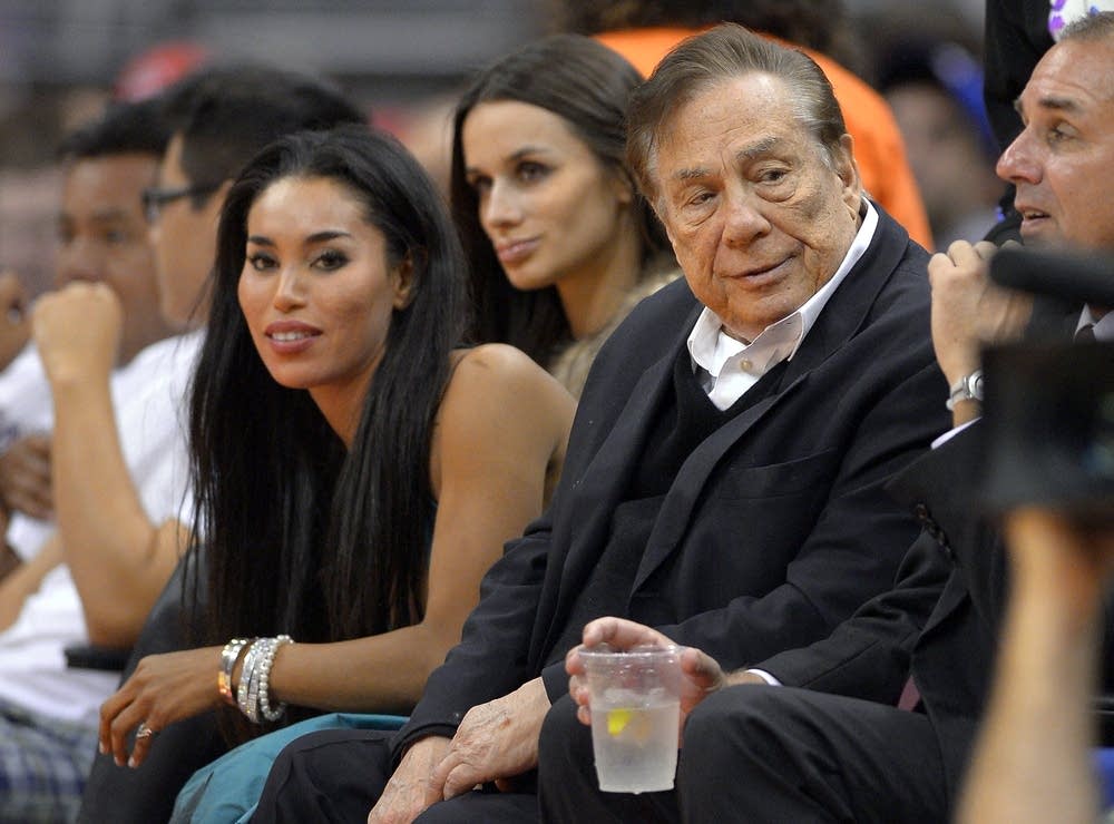 Donald Sterling