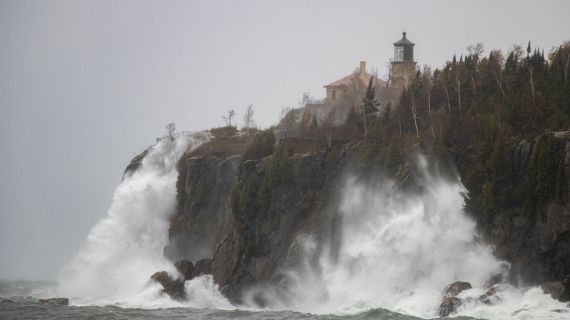 Duluth Storm caused estimated 18.4M in damage MPR News