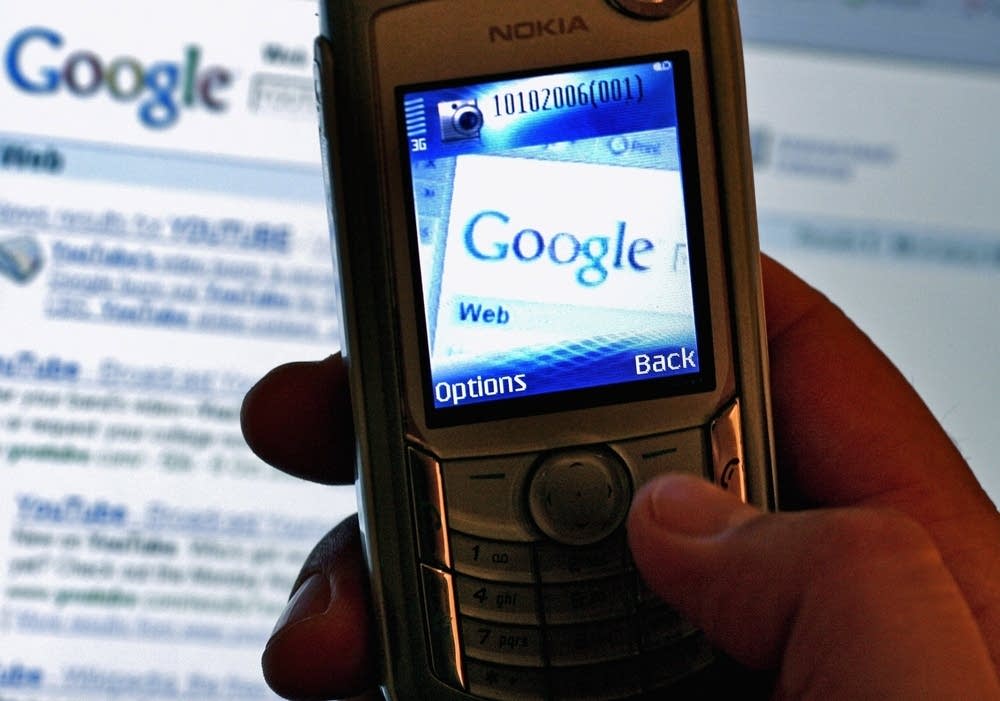Convention attendees are big wireless data users