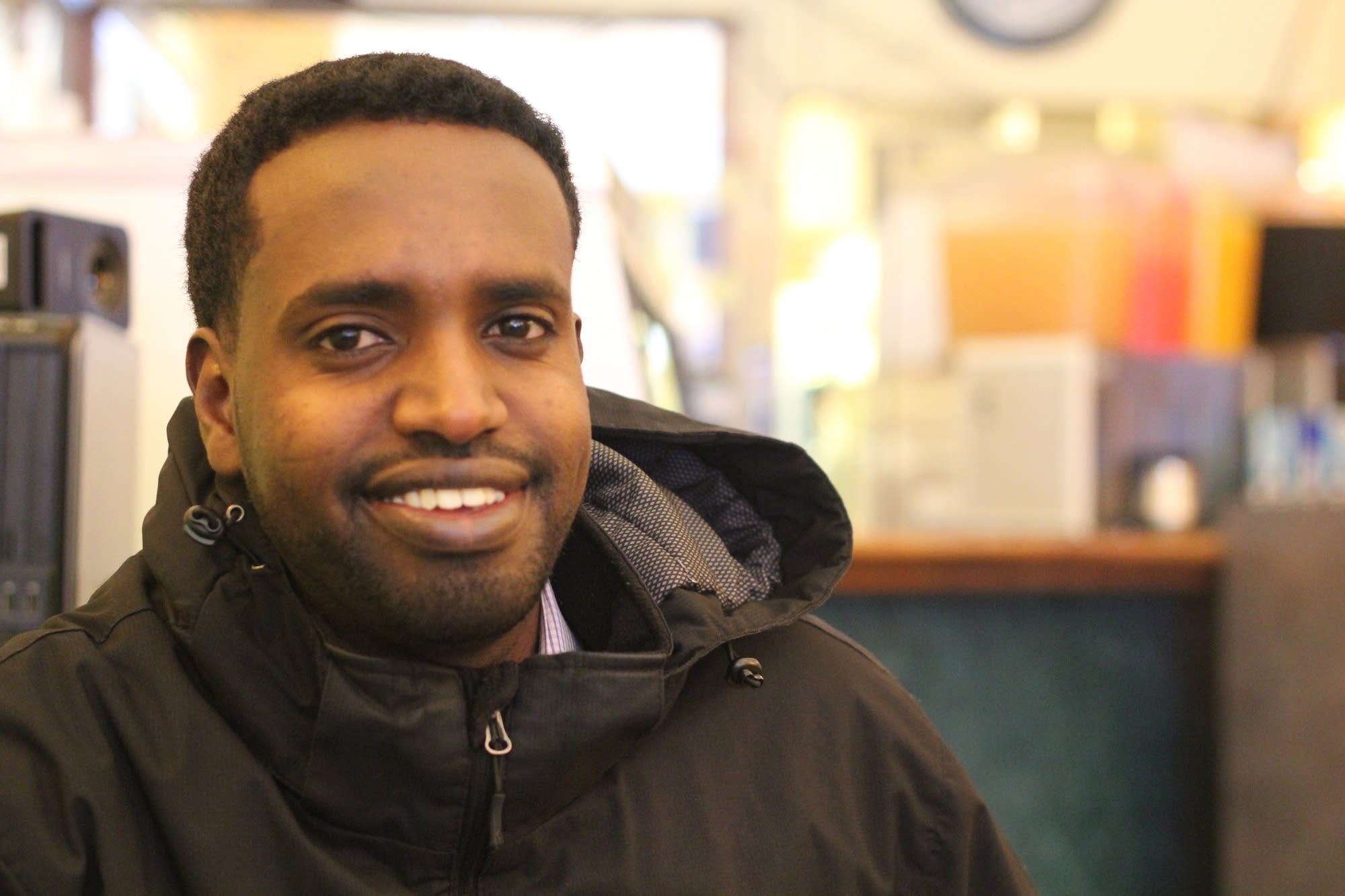 Abdi Gurhan Mohamed
