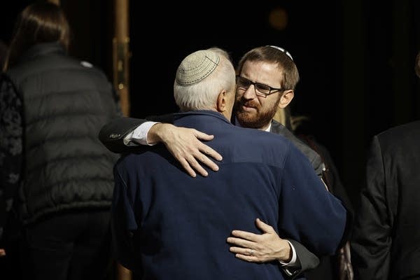 Synagogue rampage suspect indicted as funerals continue