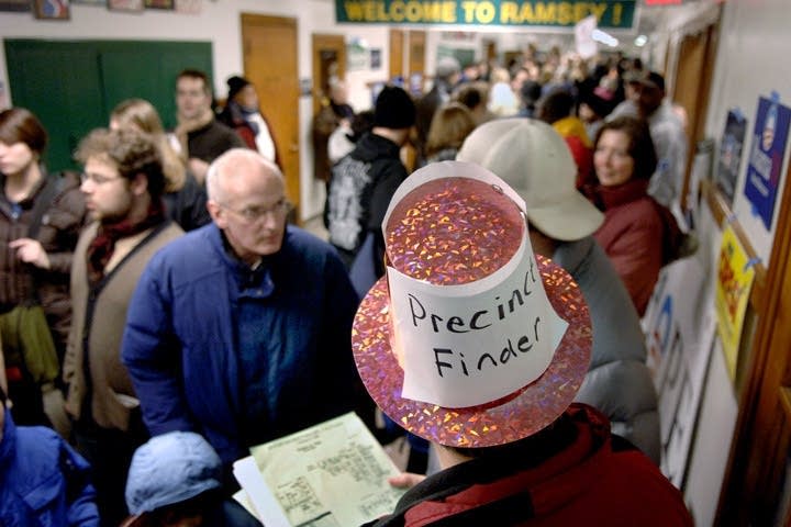 Precinct Finder