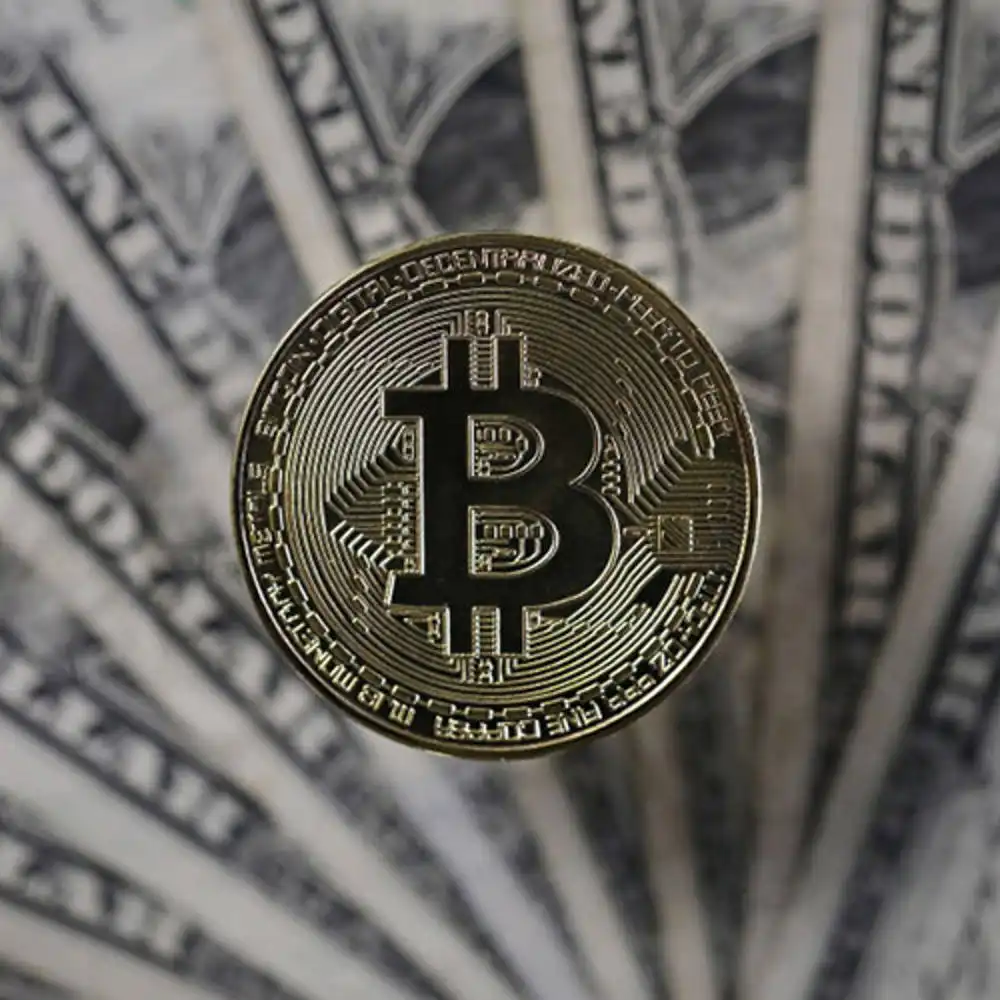 Should you buy bitcoin? Or Ethereum? Or Dash? Or just … boring old stocks?