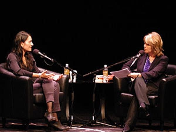 Nicole Krauss talks with Kerri Miller