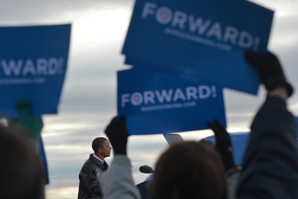 Barack Obama