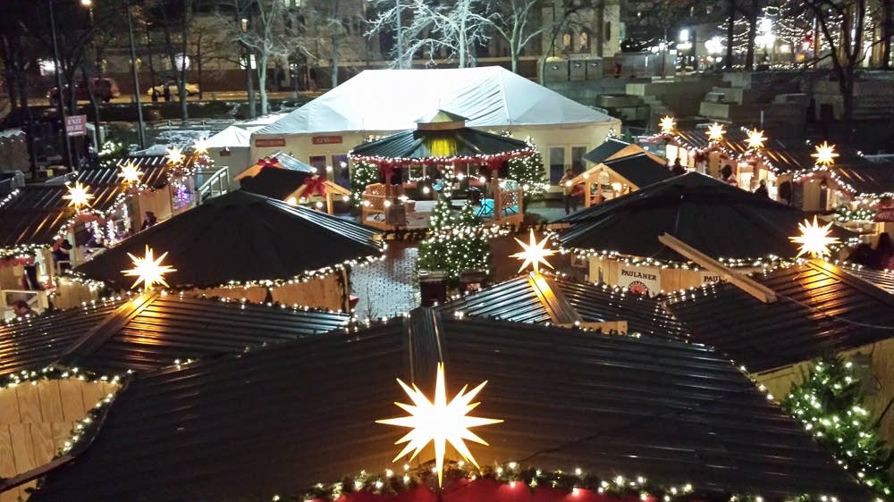 Minneapolis' Holidazzle canceled for 2023 due to funding shortfall - Vimarsana News