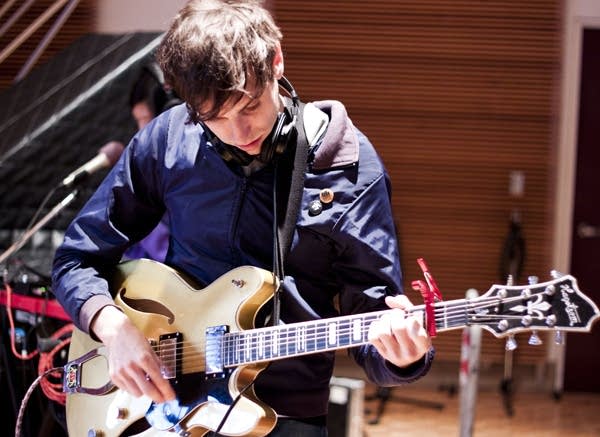 The Pains of Being Pure at Heart