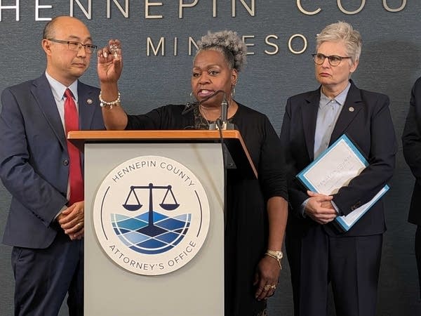 Hennepin County to stop prosecuting cases from low-level traffic stops