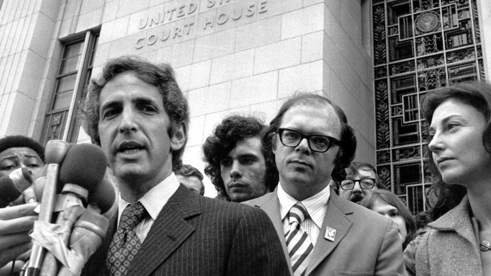 Pentagon Papers lawyer sees Obama as 'worse than Nixon' | MPR News