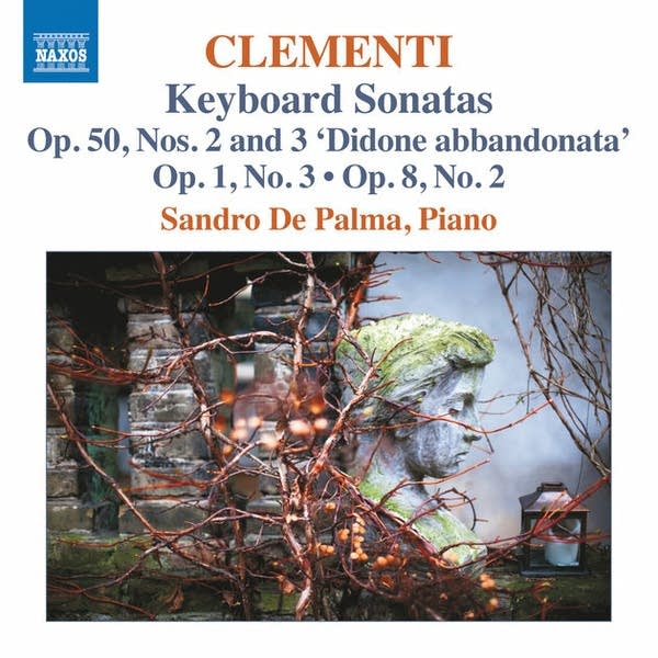 Poster Clementi - Keyboard Sonata in B-flat Major, Op. 1, No. 3: I. Maestoso