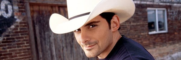 Brad Paisley