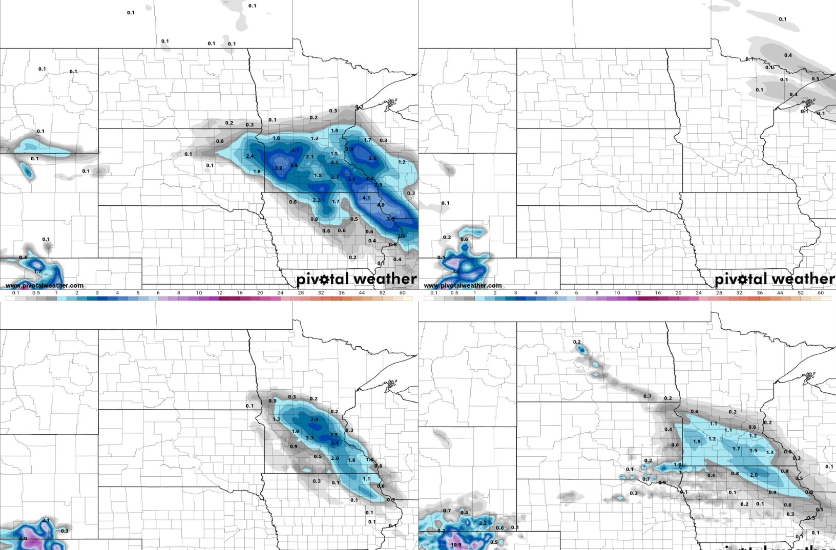 snow THU