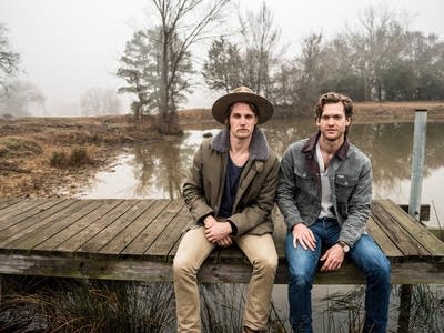 Jamestown Revival press photo