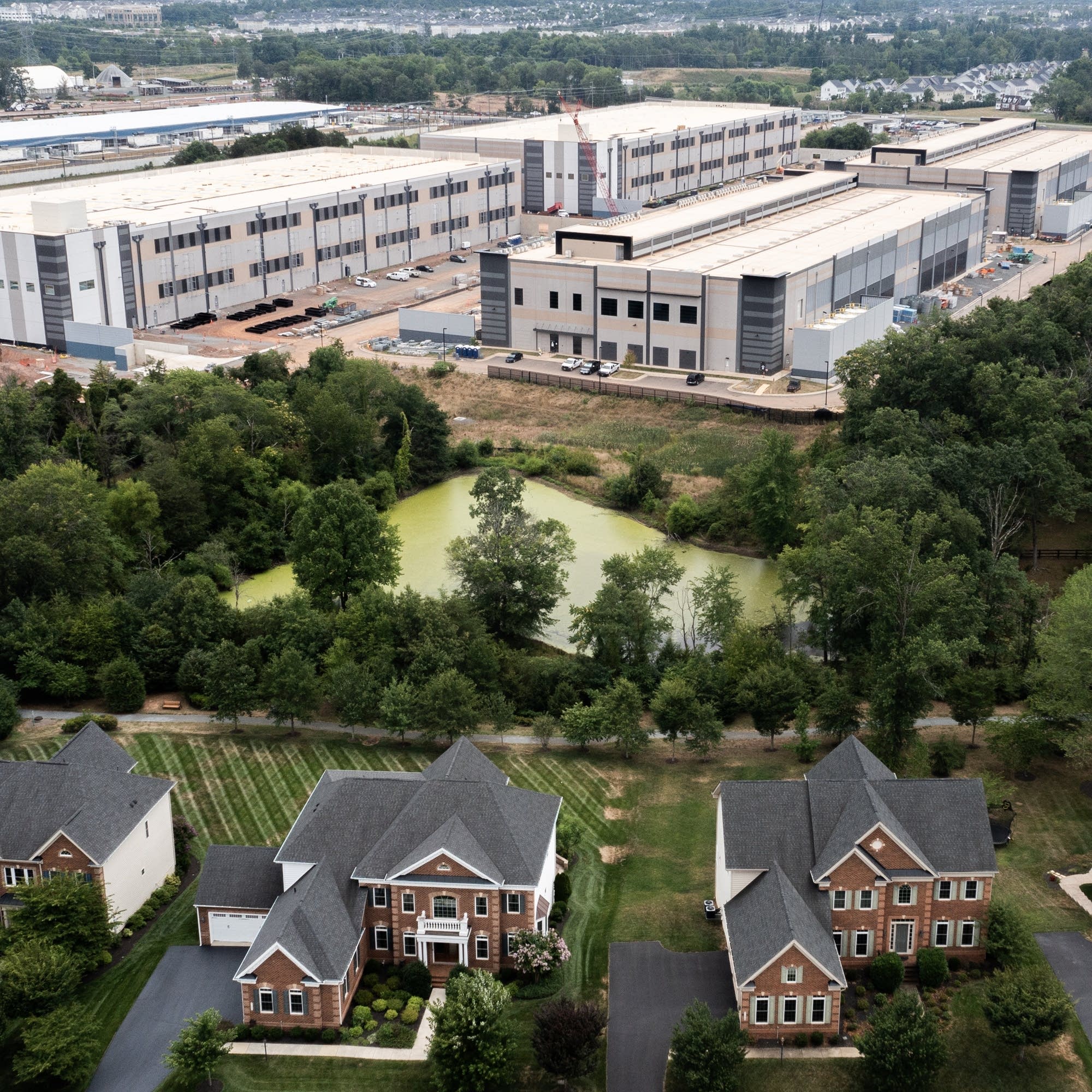 The ripple effects of AI splurging