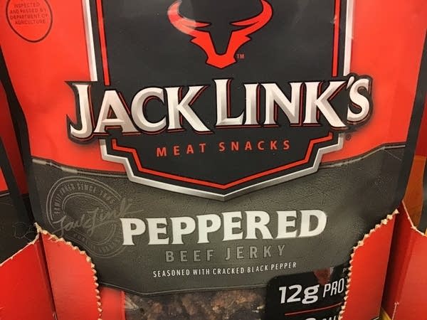 Owners of Jack Link's navigate mix of food politics in the Trump administration