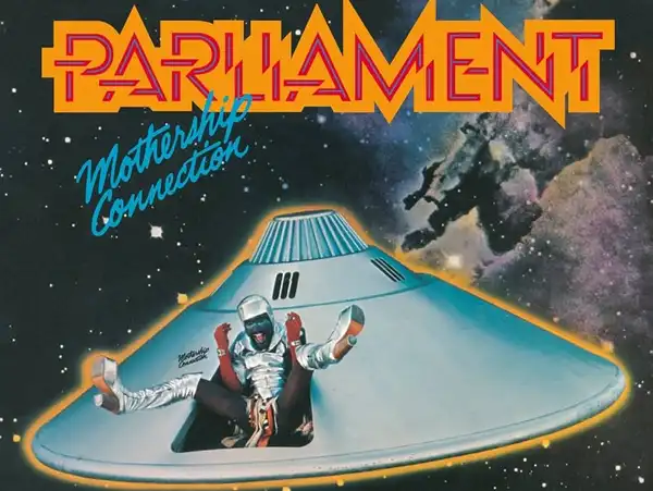【DVD】THE MOTHERSHIP CONNECTION　黒人音楽の歴史 84d924-20251208-parliament-