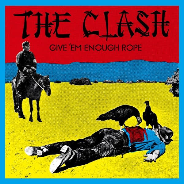 Today in Music History: The Clash Release Their First Album in USA