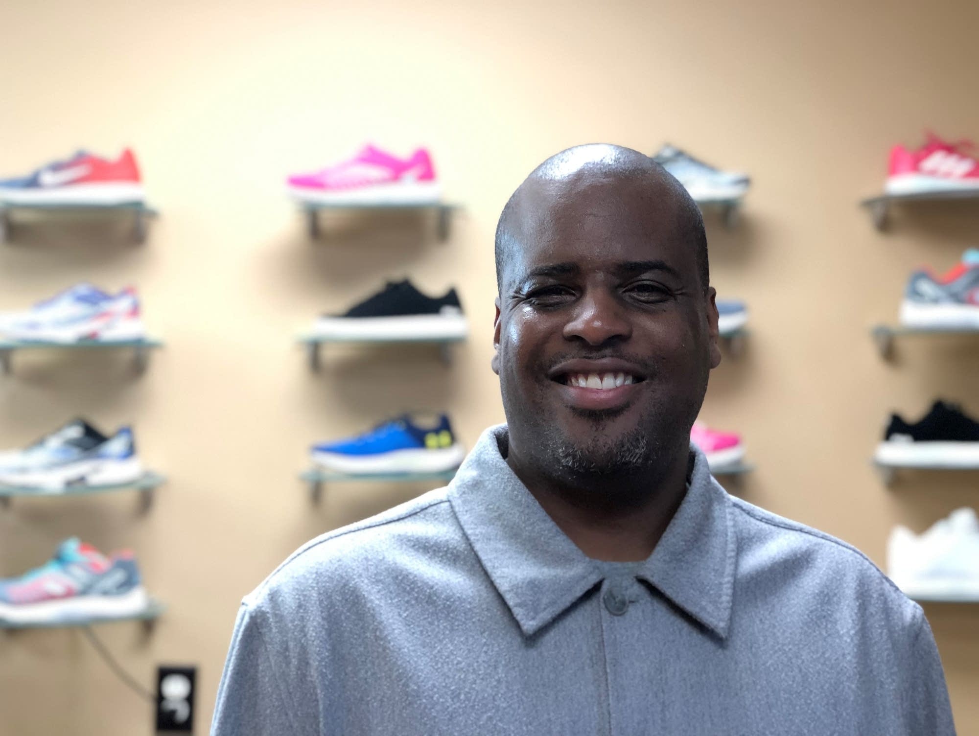 Rev. Andre Crockett