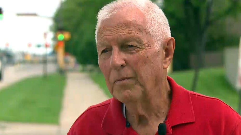 Funeral services held for former Minneapolis Police Chief John Laux
