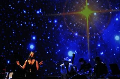 The New Standards Holiday Show