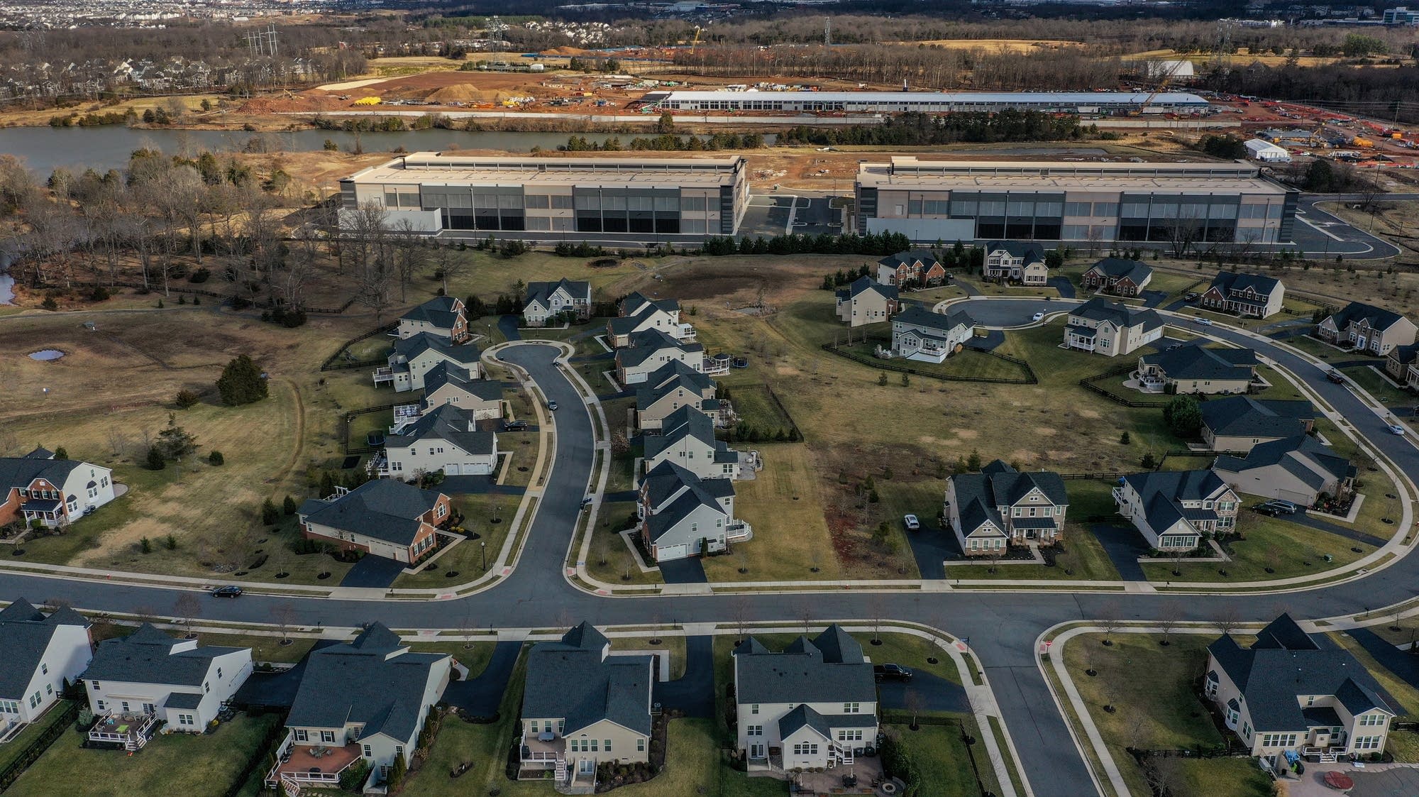 How states are competing in the data center gold rush