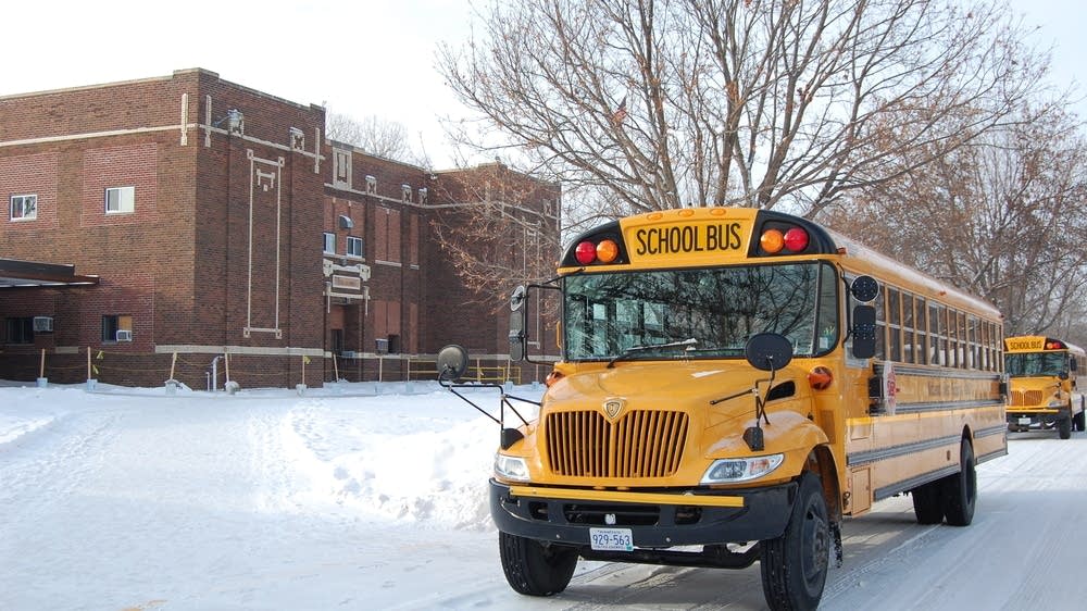 Slideshow McLeod West School District MPR News