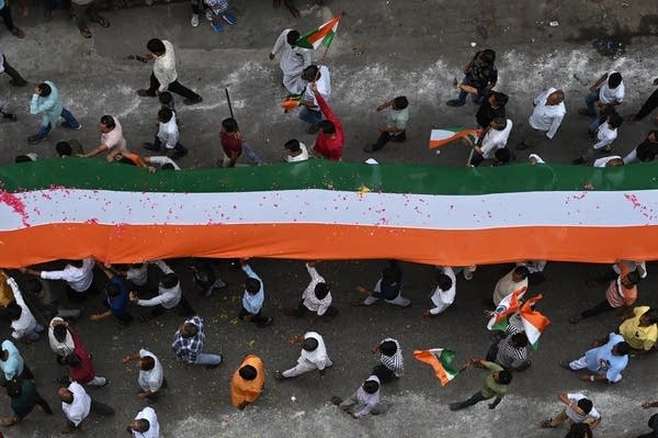 The geopolitical center of gravity could be changing