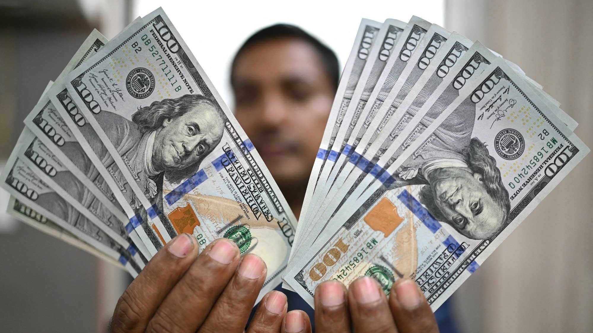 Why the U.S. dollar is under threat as the world's reserve currency