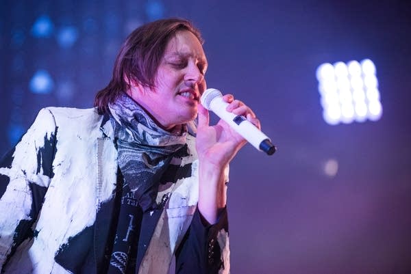 Arcade Fire's Win Butler