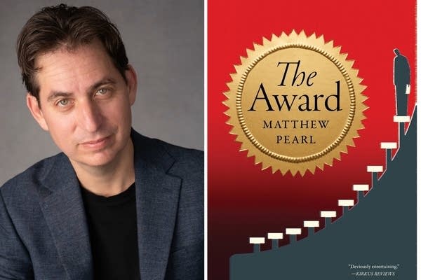An aspiring novelist faces off against a spiteful and famous author in 'The Award'