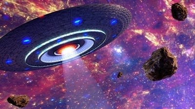 Coffee Break: UFOs & Aliens