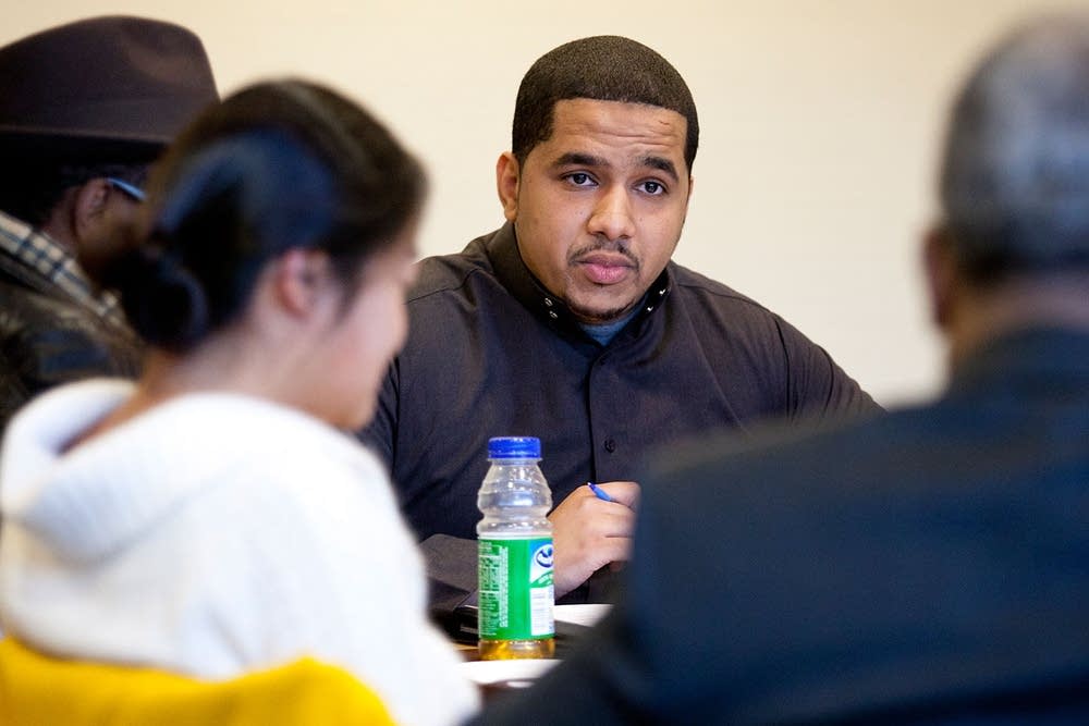 Somali advisory council