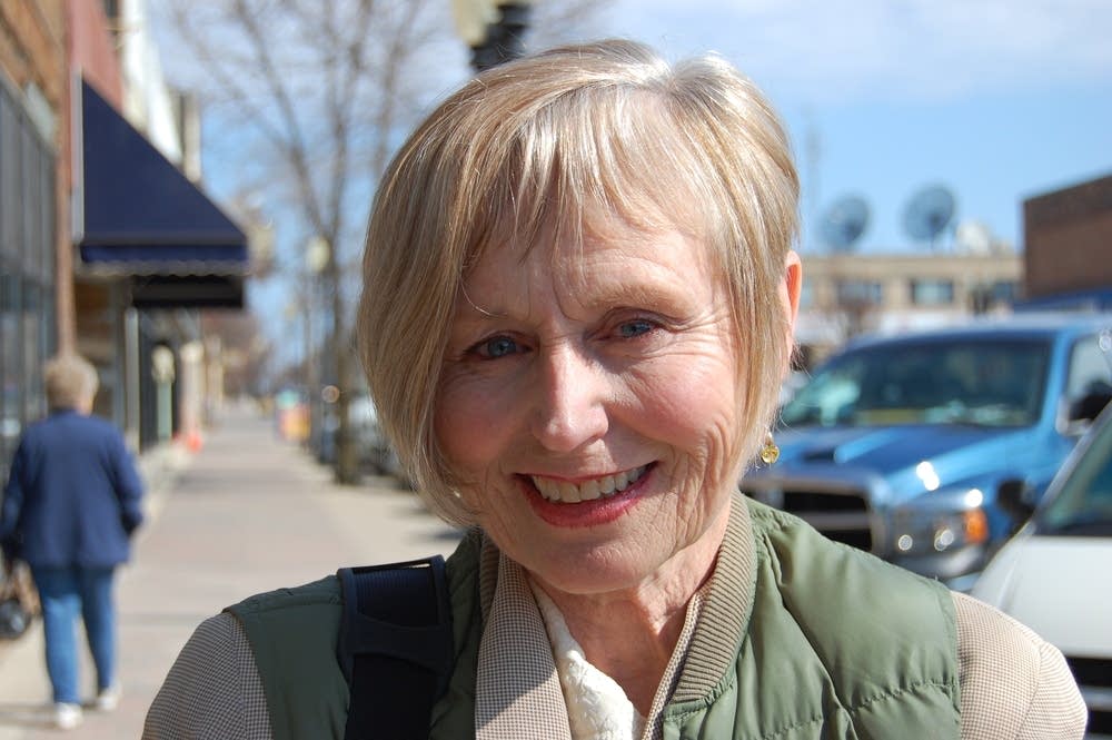 Jill Naylor-Yarger