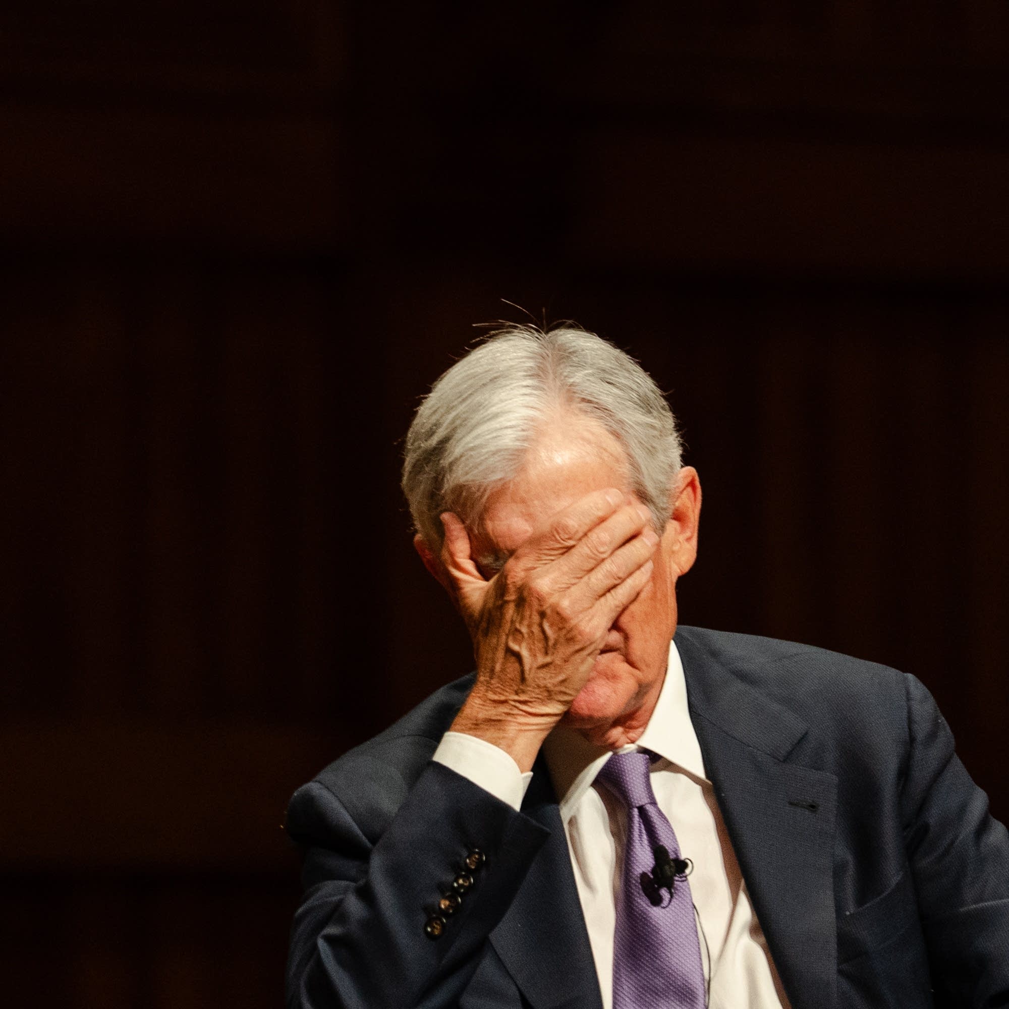 What a time to be a central bank