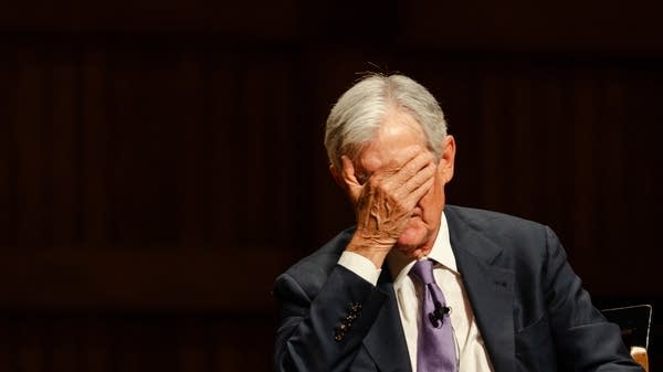 What a time to be a central bank