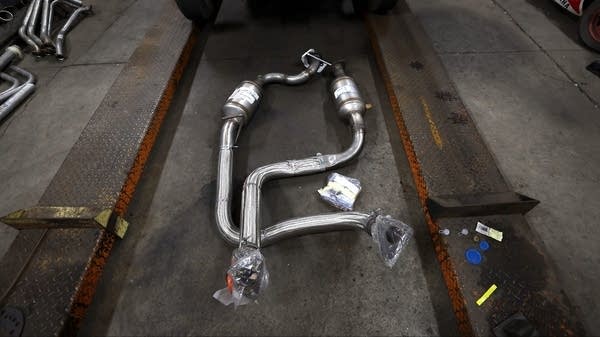 Some good news for your catalytic converter