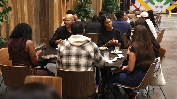 Young professionals are turning to friendship apps to find connection outside of work. 