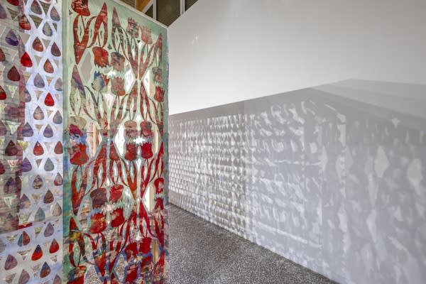 Immersive art work
