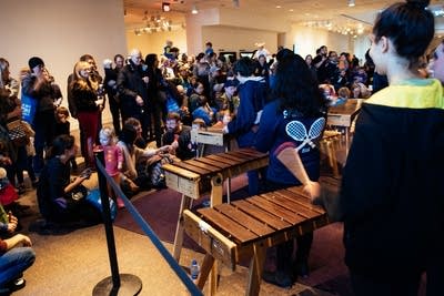 Rock the Cradle 2018