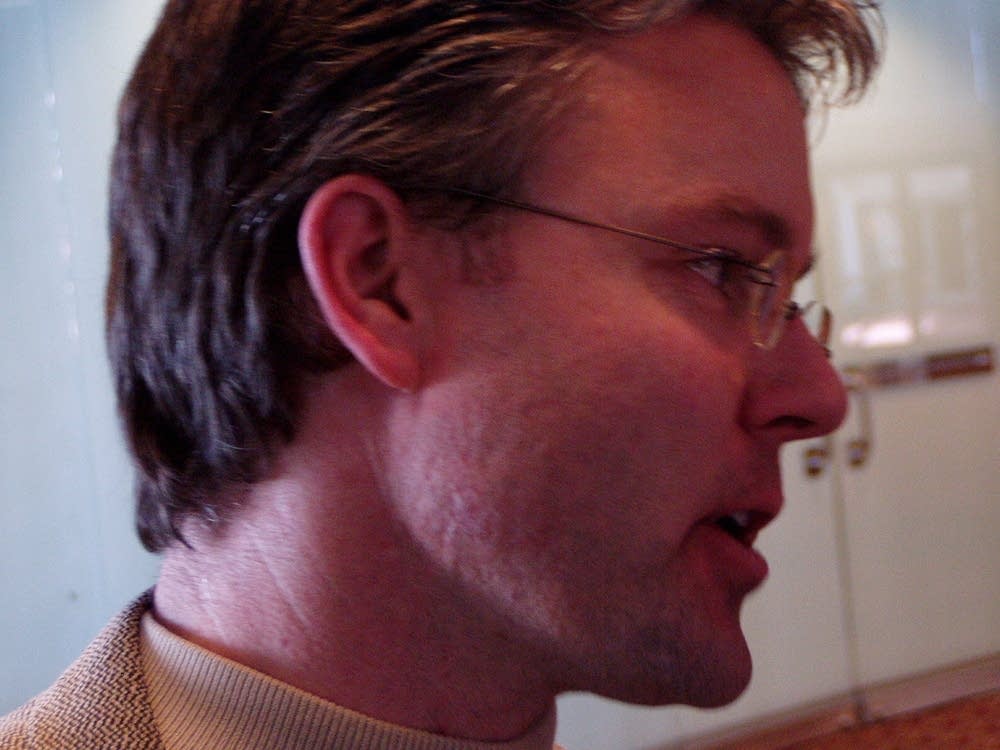 Mike Erlandson