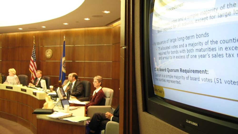 Hennepin, Dakota Counties approve sales tax hike MPR News