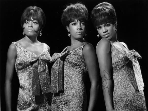 The Supremes played five nights in a row at the Minnesota State Fair Grandstand in 1966.