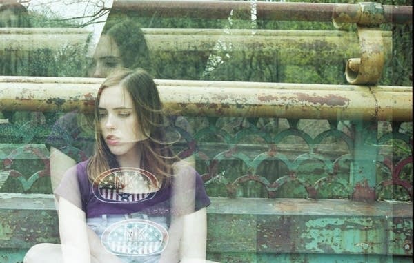 Soccer Mommy, aka Sophie Allison, press photo