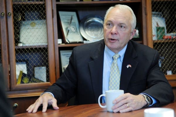 Republican Rep. John Kline