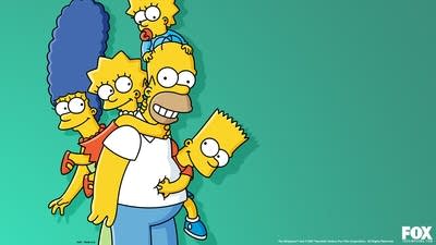 simpsons family